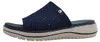 Jana  Damenschuhe Pantoletten Blau Freizeit Productafbeelding-voorbeeld 1