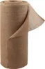 A roll of burlap fabric is shown against a white background. Náhled obrázku produktu