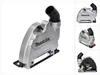 Makita 196845-3 Levigatrice per aspirapolvere 125 mm Anteprima dell’immagine prodotto 7