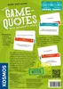 Kosmos More Game of Quotes Neue verrückte Zitate, 16 Produktbild-Vorschau 2