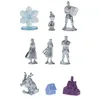 Hasbro Brettspiel Monopoly Disney Frozen 2, E5066100 Produktbild-Vorschau 3