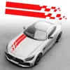 Car Hood Stripe Sticker voor Sportieve Auto Styling Productafbeelding-voorbeeld 1