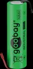 goobay Accu AA Mignon/HR6 2100 mAh 1,2 V (Bulk) Voir les images du produit 7