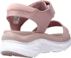 SKECHERS DLUX WALKER NEW BLOCK Rosa Produktbild-Vorschau 3