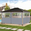 Bâche transparente en PVC, 650 g/m², idéale pour Voir les images du produit 9