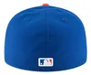 New Era 59Fifty Cap AUTHENTIC ON-FIELD New York Mets - 7 Produktbild-Vorschau 4