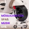 Vespa Elektroroller ab 3 jahre Elektrofahrzeug Produktbild-Vorschau 9