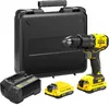 Stanley V 20 SFMCD715D2K-QW Akku-Schlagbohrschrauber 18 Produktbild-Vorschau 1