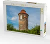 CALVENDO Puzzle Wasserturm Osnabrück | 1000 Teile Produktbild-Vorschau 2