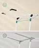 SONGMICS Sušák na prádlo, sušička, s držákem na ponožky, Náhled obrázku produktu 3