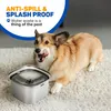 Vulpes Goods Ecuelle d'eau pour chiens, 3L anti-fuite Voir les images du produit 12