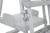 Bestway 58332 / 24, Žebřík, Šedá, Kov, Plast, 150 kg, 4 Náhled obrázku produktu 16