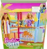 Barbie: Diversión en la playa con el set de cabaña, Vista previa de la imagen del producto 1