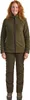 DEERHUNTER Lady Eagle Fleecejacke Oliv 42 Produktbild-Vorschau 4