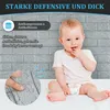 Tapeten, 3D Selbstklebende Wandpaneele 12 Stück, Produktbild-Vorschau 3