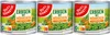Gut & Günstig Junge Erbsen mit Möhrchen extra fein (3x200g Produktbild-Vorschau 3