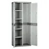 Plastiken Plastiken Titanium Cupboard 70 cms armoire à Voir les images du produit 3