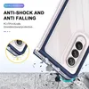 Samsung Galaxy Z Fold4 5G 360 Grad Acrylic + PC + TPU Cover Produktbild-Vorschau 3