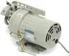 A gray industrial sewing machine clutch motor is shown against a white background. Náhled obrázku produktu