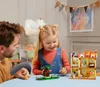 LEGO Bluey: Blueys Haus - Modulares Spielzeug mit Räumen, Produktbild-Vorschau 2
