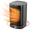 Vulpes Goods Termoventilatore in Vetroceramica - Anteprima dell’immagine prodotto 1