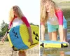 Waimea Bodyboard gonfiabile Boogie Air Giallo e Blu PVC Anteprima dell’immagine prodotto 3