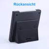 Wecker, Digitaler Reisewecker, Digitaluhr Batteriebetrieben Produktbild-Vorschau 6