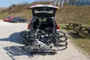Anhängerkupplungs-Fahrradträger-Plattform für 4 Fahrräder, Produktbild-Vorschau 14