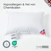HOMESCAPES 2er-Set Füllkissen 30 x 40 cm – Kissenfüllung Produktbild-Vorschau 3