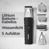BaByliss Lithium Power Multitrimmer 11 in 1 Anteprima dell’immagine prodotto 6