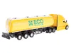 Model 1:64, CASCADIA Freightleiner, cisterna, žlutý Náhled obrázku produktu 3