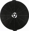 BOMANN KF 574 Kohlefilter für DU 7604 G, Farbe:Schwarz Produktbild-Vorschau 2