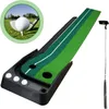 TolleTour Golf Puttingmatte, Indoor 2.5*0.3m Stableford Produktbild-Vorschau 1