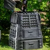 KADAX Composteur en plastique "Boko", résistant aux Voir les images du produit 2