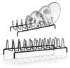 Support de rangement pour couvercles KINGHOFF KH-1717 Voir les images du produit 7