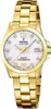 Festina Damen-Uhr Swiss Made Quarz Edelstahl-Armband Produktbild-Vorschau 1