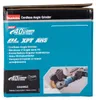 Makita  GA038GZ Akku-Winkelschleifer 40V Produktbild-Vorschau 25