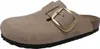 BIRKENSTOCK BOSTON BIG BUCKLE HellBraun Produktbild-Vorschau 17