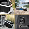 TZS First Austria Prenosn elektrick chladiaci box s rukovou Náhľad obrázku produktu 3