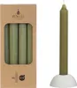 Pencil-Kerzen, gerippt, im Set mit 4 Stück, Höhe 20cm, in Produktbild-Vorschau 2