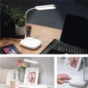 LED stolní lampa MOLLY, bílá Produktbild-Vorschau