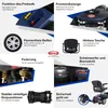Merax Elektromobil Seniorenmobil 6 km/h 300W, Elektro Produktbild-Vorschau 2