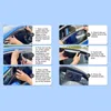 Auto Auspuff Ventilator Luftumwälzung USB Powered Car Produktbild-Vorschau 8