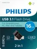 Philips FM16DC152B - Unità flash USB - 16 GB - USB 3.1 / Anteprima dell’immagine prodotto 2