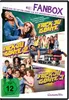 A collage of images from the 'Fack Ju Göhte' movie franchise, presented as a fan box set. Náhľad obrázku produktu