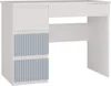 Schreibtisch Mijas Arteso Links Blau Produktbild-Vorschau 2