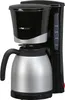 CLATRONIC 263991 KA 3327 Kaffeemaschine schwarz, 8-10 Náhľad obrázku produktu 9