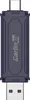 A product shot of a Carlinkit wireless adapter. Produktbild-Vorschau