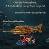 Pantasy Original Bauset Steampunk: Die Nautilus Produktbild-Vorschau 11