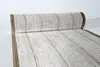 Airlaid Tischläufer Holz/Wood, 40 cm x 24 m , 1 Stück - Produktbild-Vorschau 1